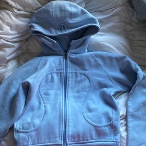 Lululemon Cropped Jacket